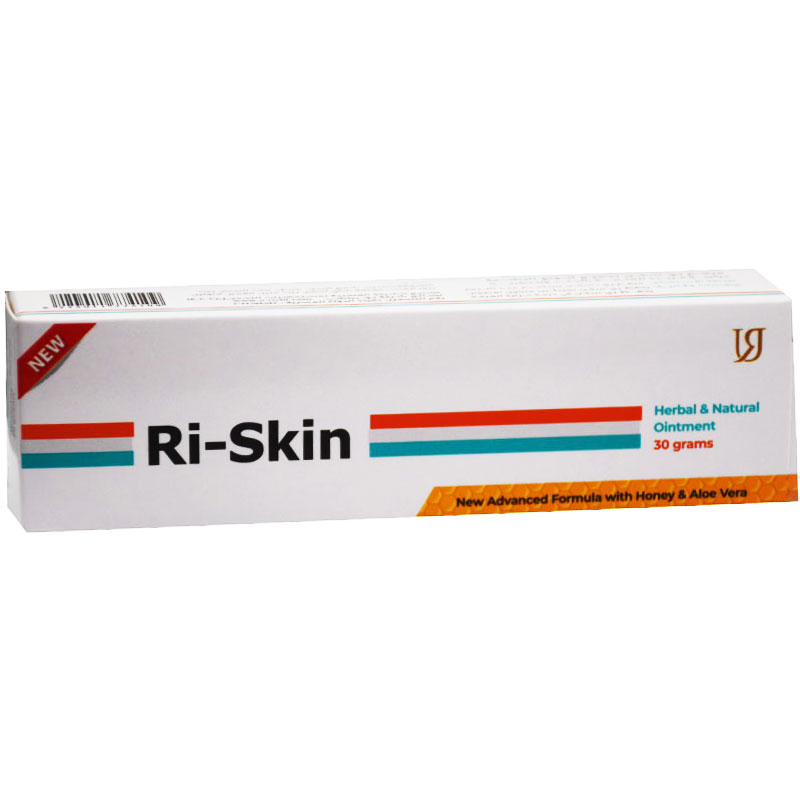 RI Skin With Honey and Aloe Vera Cream 30gm image number 0