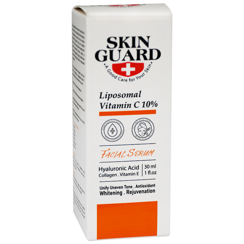 Skin Guard Liposomal Vitamin C (10%) Whitening Serum 30ml image number 0