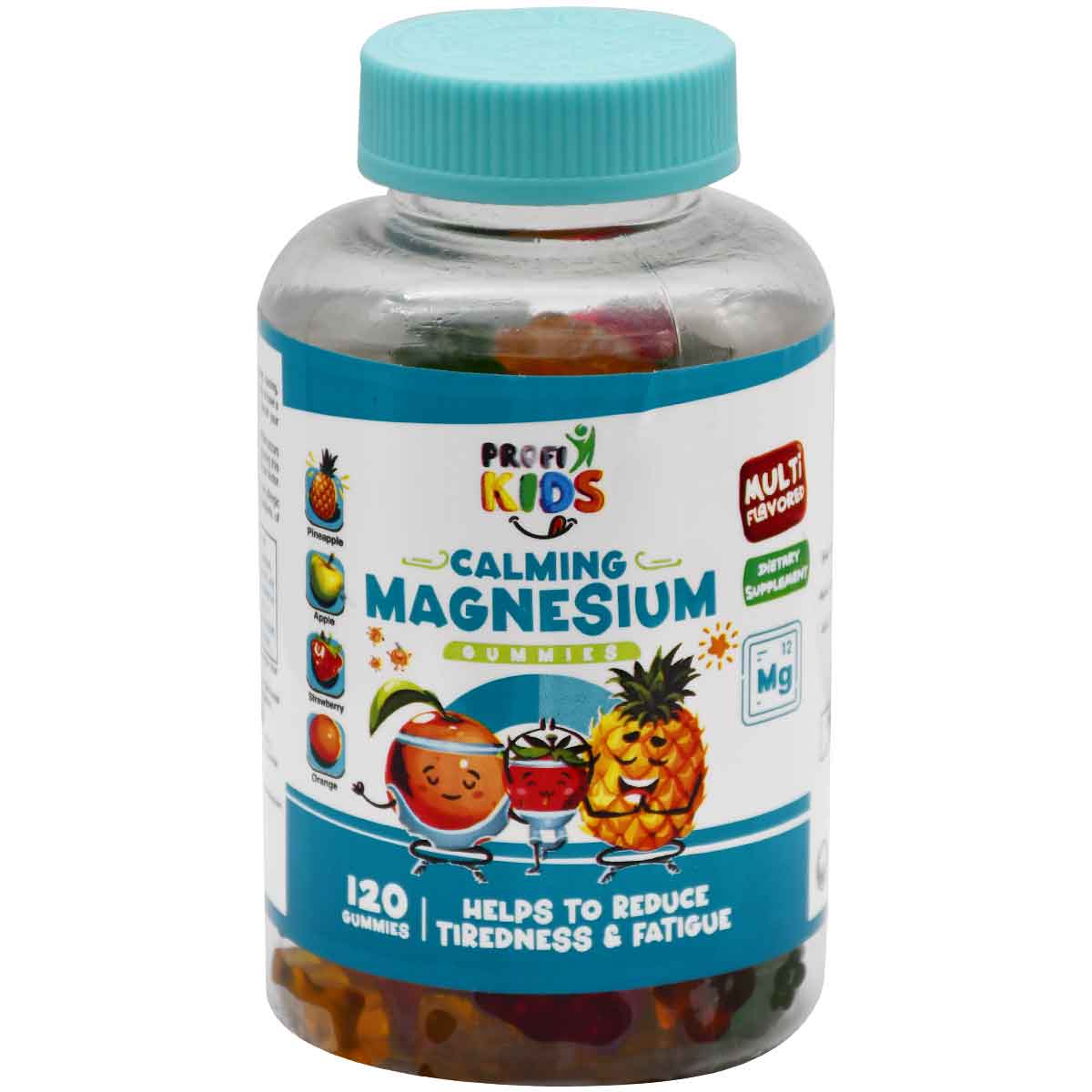 Profi Kids Calming Magnesium 120 Gummies image number 0