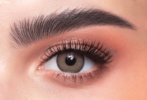 Dahab Daily Soft Contact Lenses Natural Hazel/32 image number 0