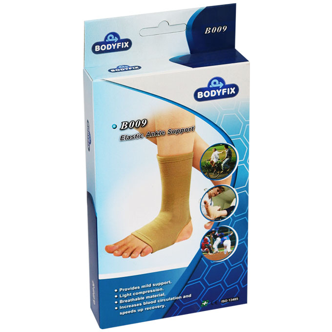 Bodyfix Elastic Ankle Support (Large) /B009 image number 0