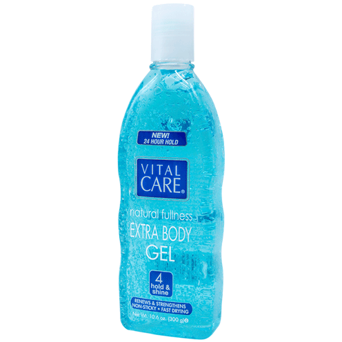 Vital Care (4) Extra Body Styling Gel 300ml image number 0