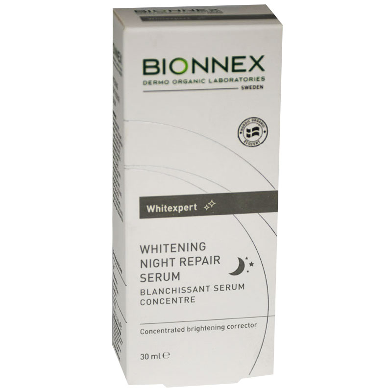 Bionnex Whitexpert Night Repair Serum 30ml image number 0