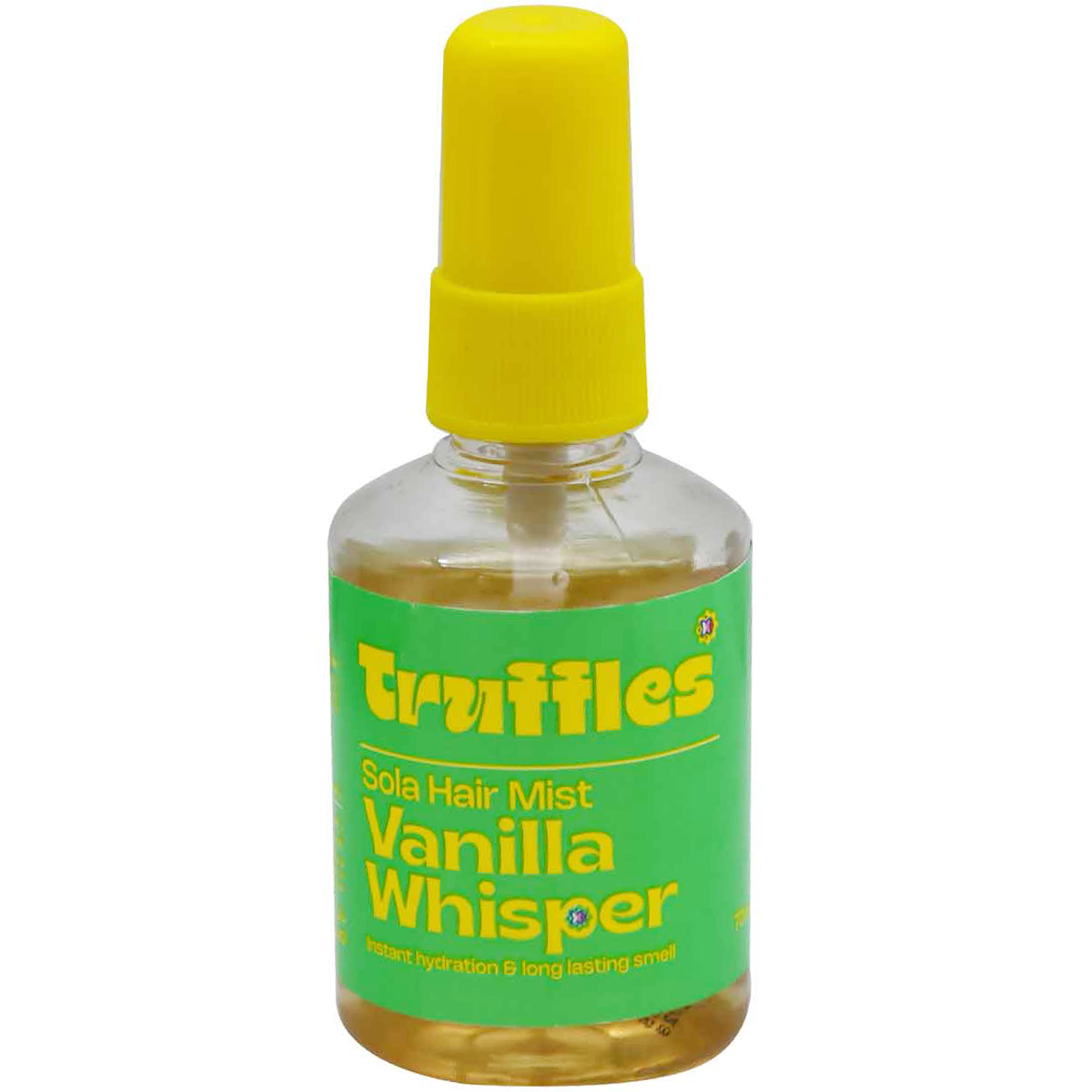 Truffles Sola Hair Mist Vanilla Whisper 70 ml image number 0