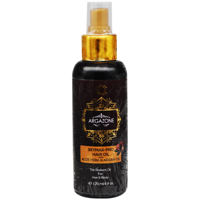 Argazone Skymax-Pro Hair Oil 120ml image number 0