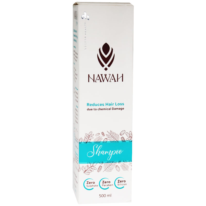 Nawah Dr Health Shampoo For Hair Loss 500 ml image number 0