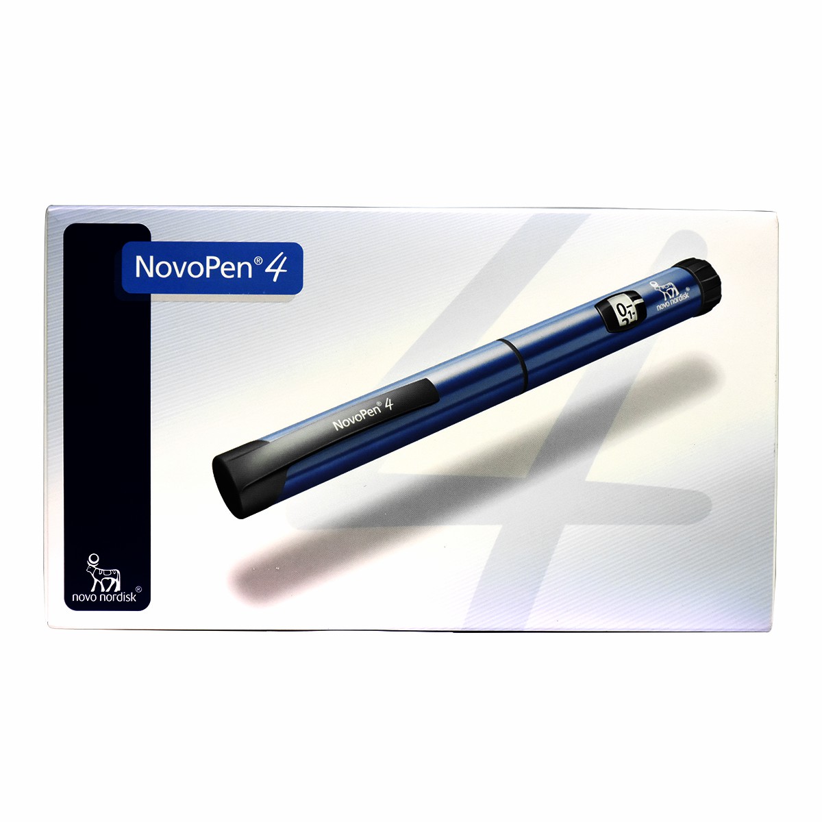 Novopen 4 Insulin Pen image number 0