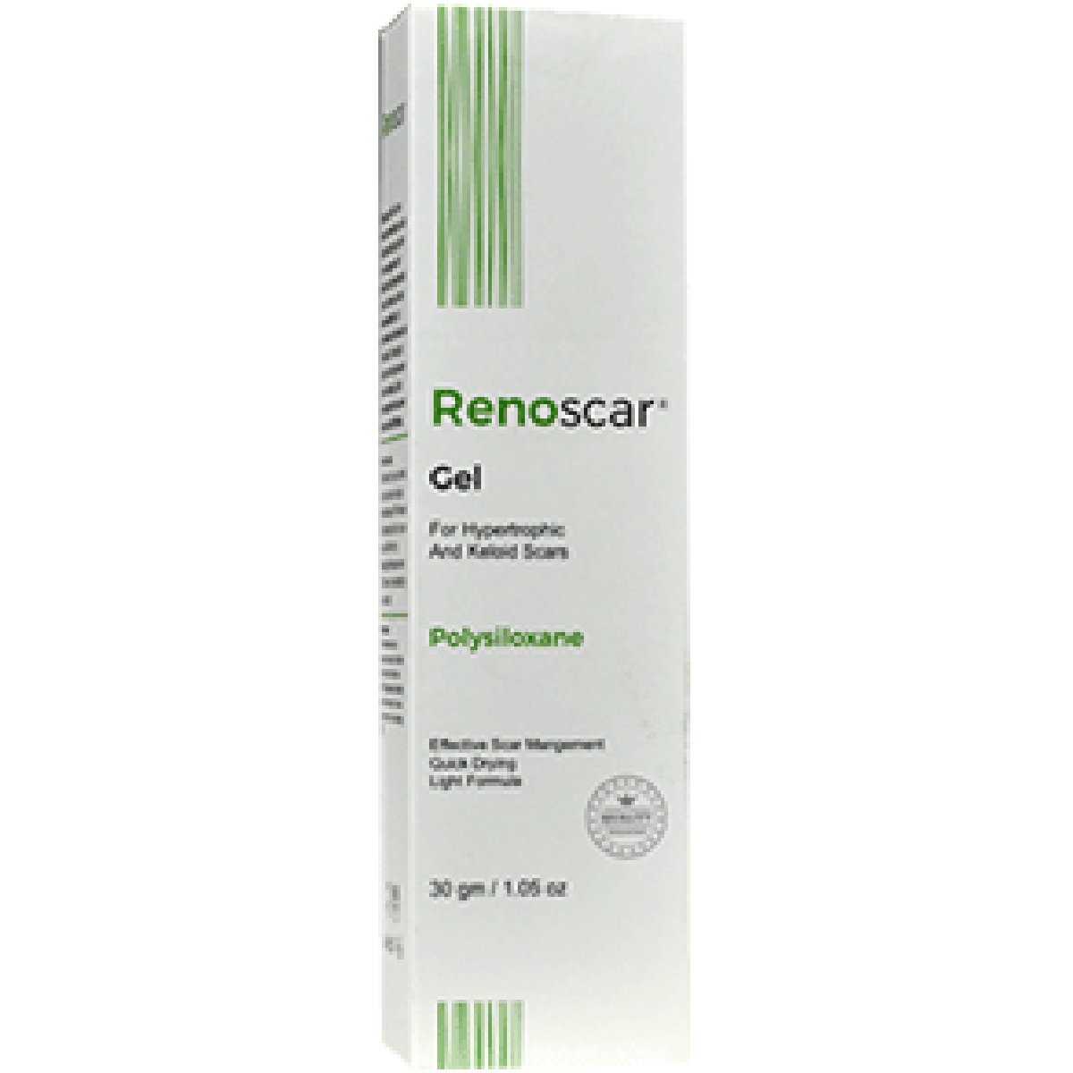 Renoscar 30gm Gel image number 0