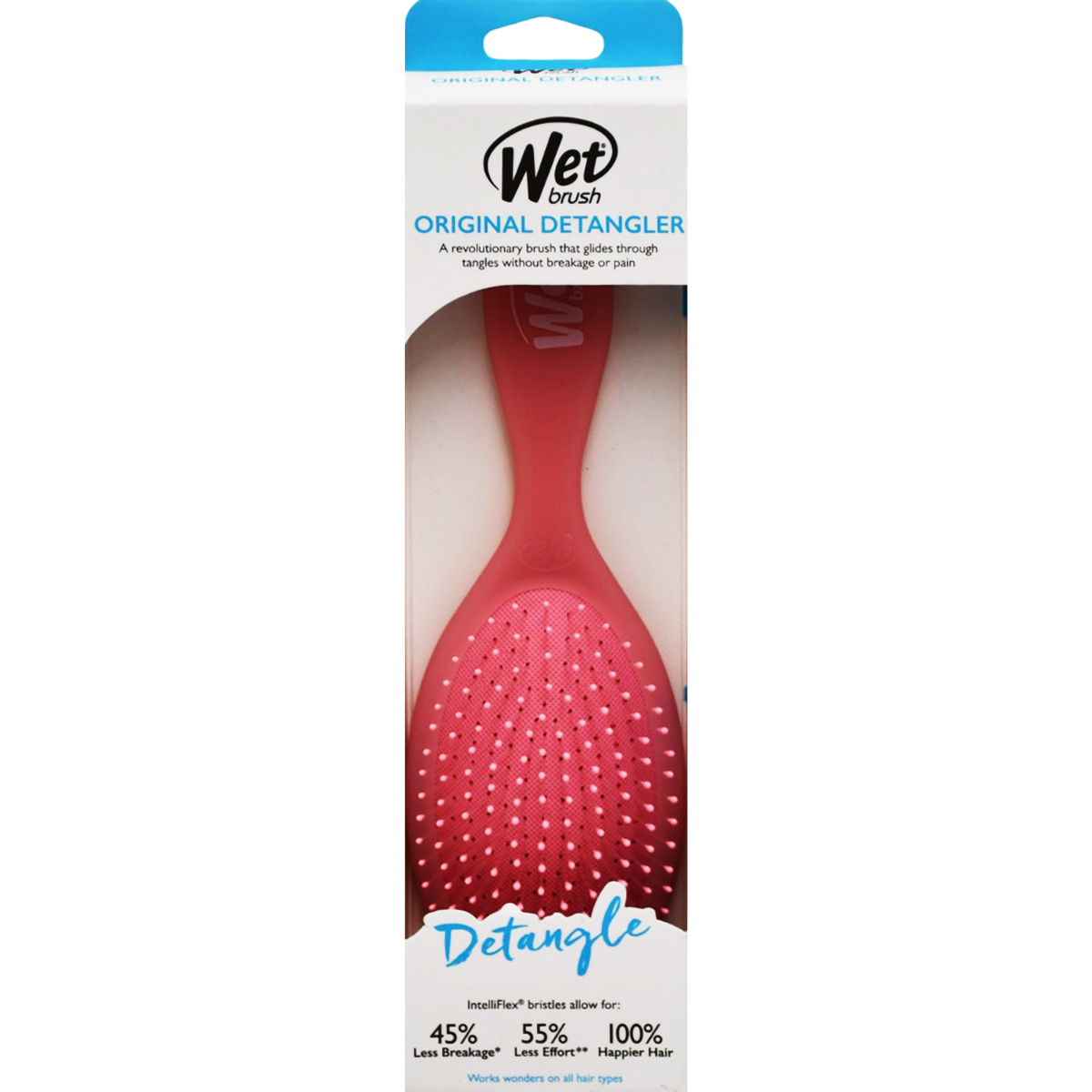 Wet Brush Original Detangler/BWR830SQPDINT image number 0