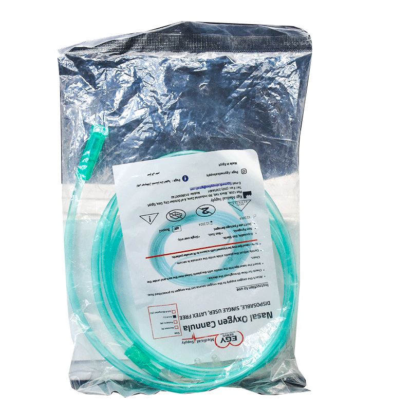 Oxygen Mask Nasal Adult image number 0
