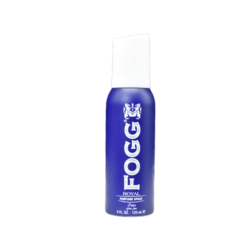Fogg Royal Perfume Spray for Men 120ml image number 0