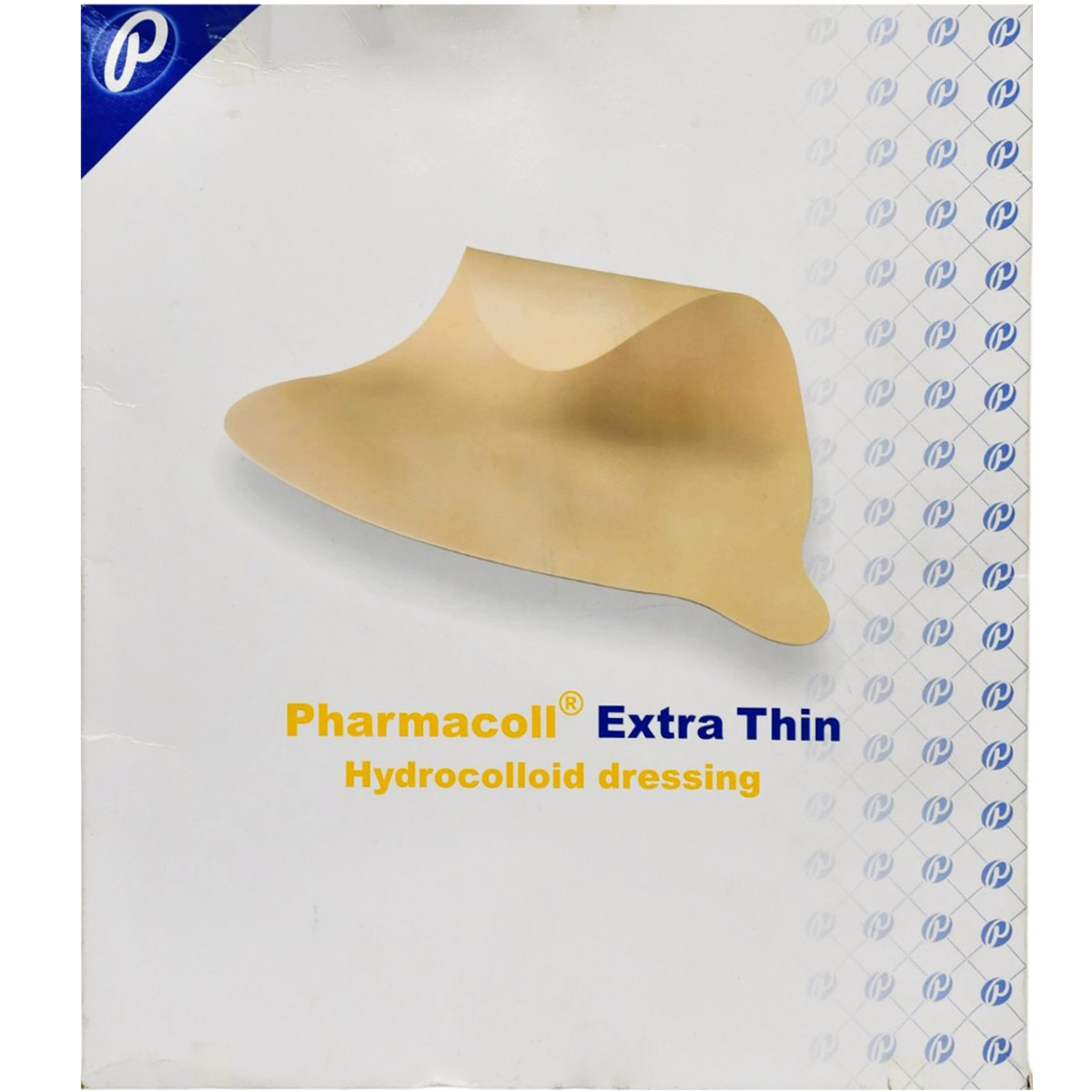 Pharmacoll Extra Thin Dressing 22x22cm 5 Pieces image number 0