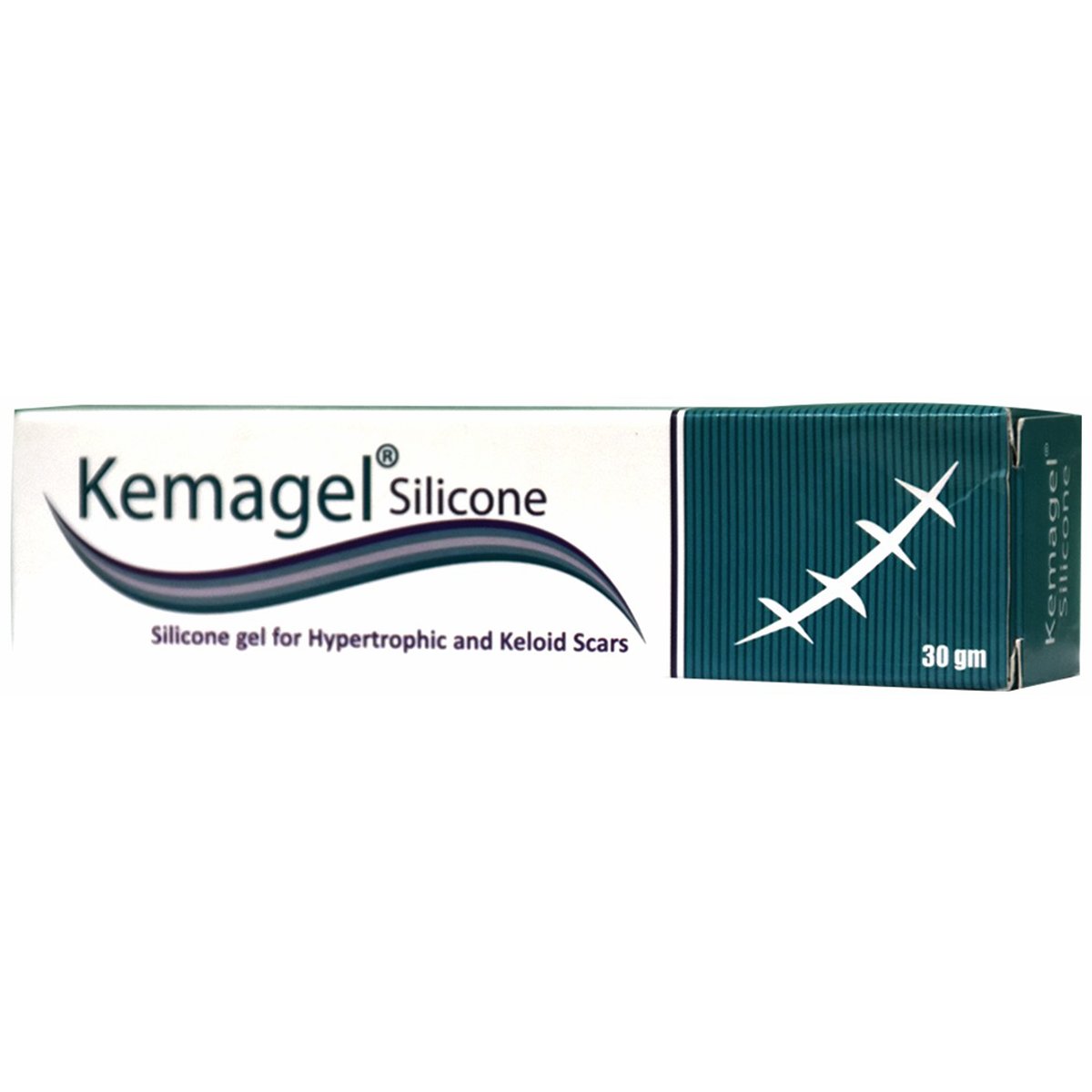 Kemagel Silicone (For Scars) 30gm Gel image number 0