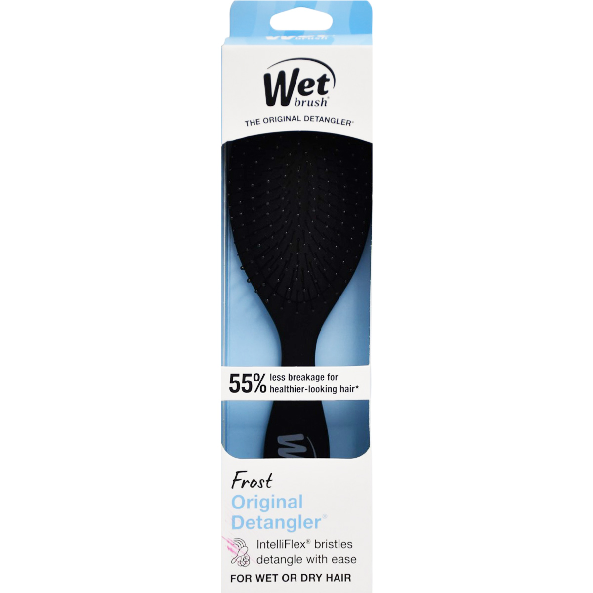 Wet Brush Frost Original Detangler/BWR830FRBK image number 0