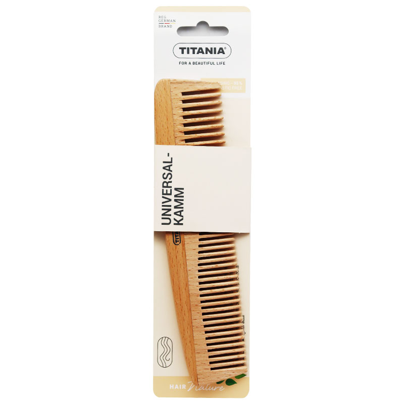 Titania Universal Comb/1801/W image number 0