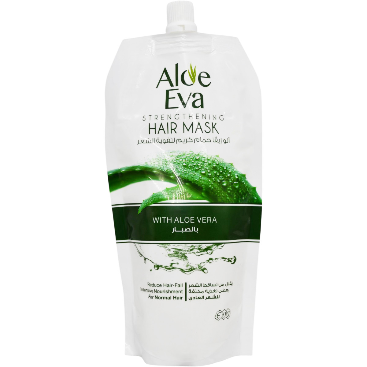 Aloe Eva Strengthening Hair Mask With Aloe Vera 250 ml image number 0