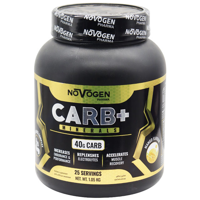 Novogen Carb+ Mango Flavor 1.05 kg image number 0