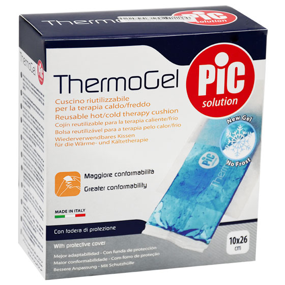 Hot & Cold Pack/10X26 Thermogel (Reusable) image number 0