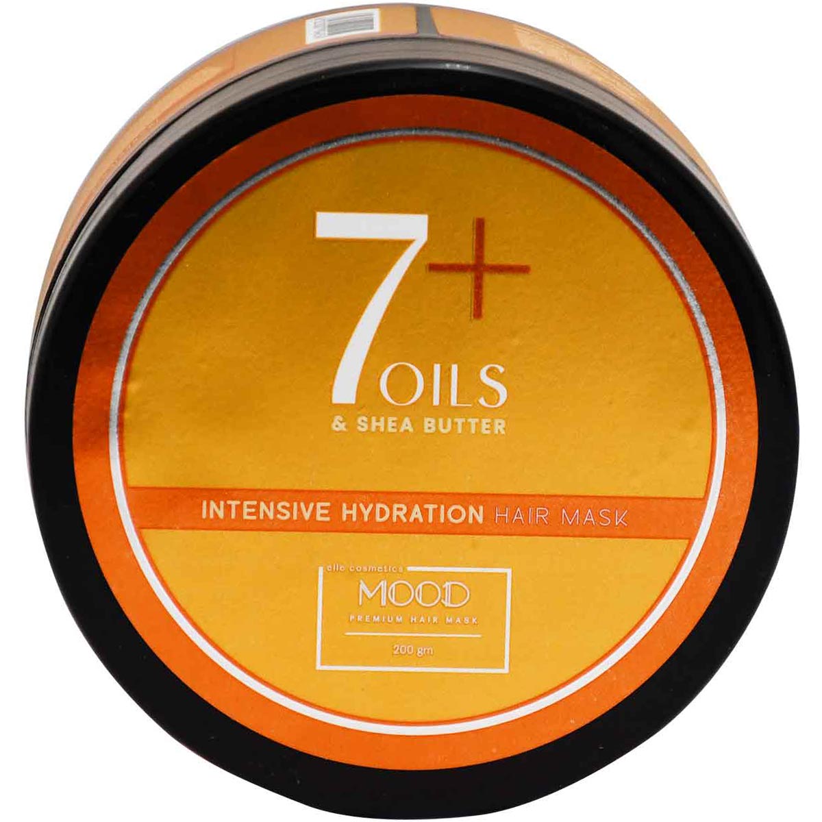 Mood 7 Oils Plus Hydration Hair Mask 200gm image number 0