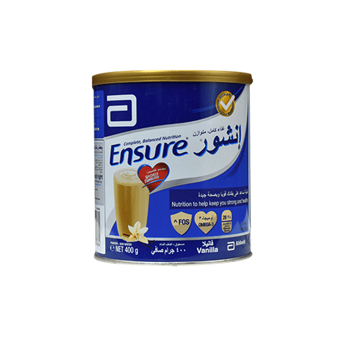 Ensure Vanilla Powder image number 0