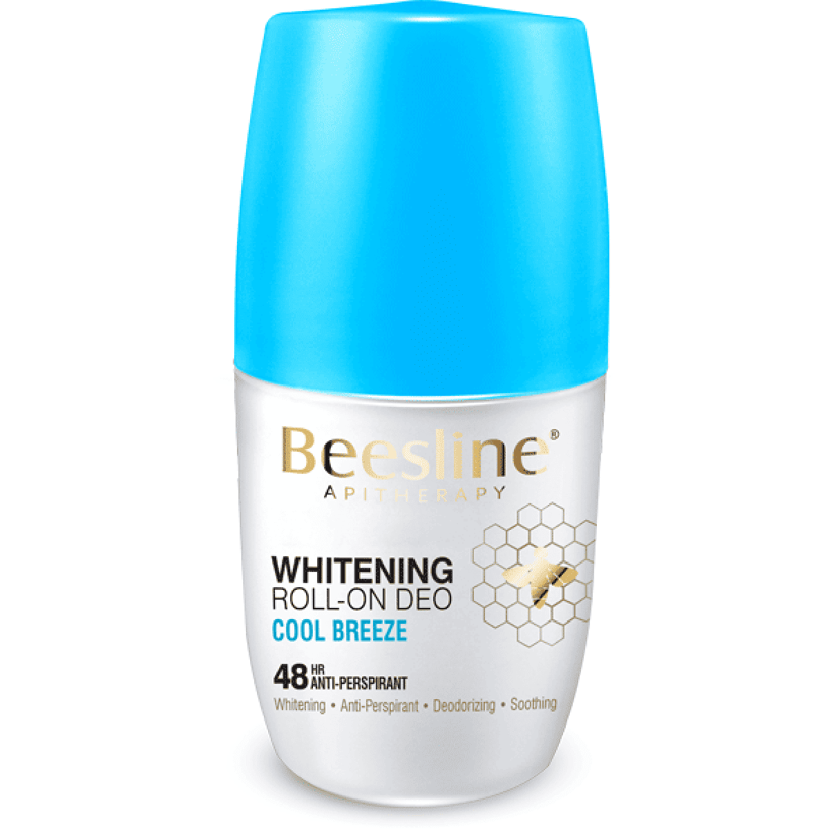Beesline Cool Breeze Whitening Roll On Deodorant 50ml image number 0