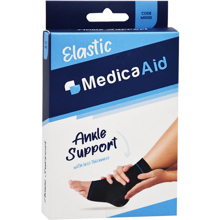 Medica Aid Ankle Support Elastic Large image number 0