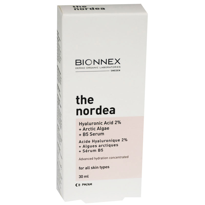 Bionnex The Nordea Hyaloronic Acid 2% Serum 30ml image number 0