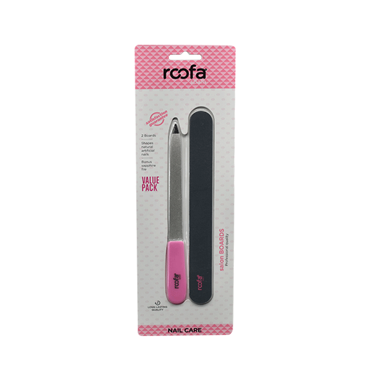 Roofa Salon Boards 2pcs/048Nc image number 0