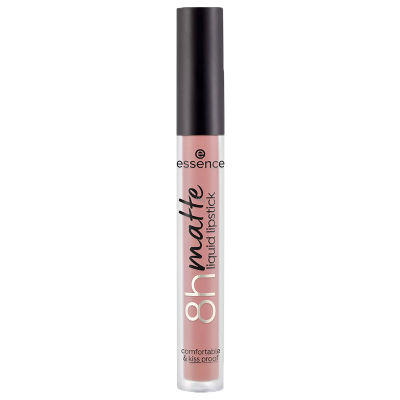 Essence 8 H Matte Liquid Lipstick/03 image number 0