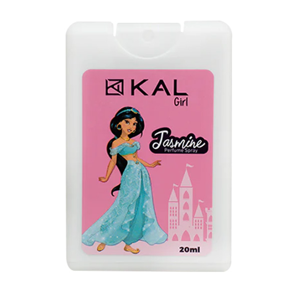 Kal Jasmine Pocket Perfume Spray for Girls 20ml image number 0