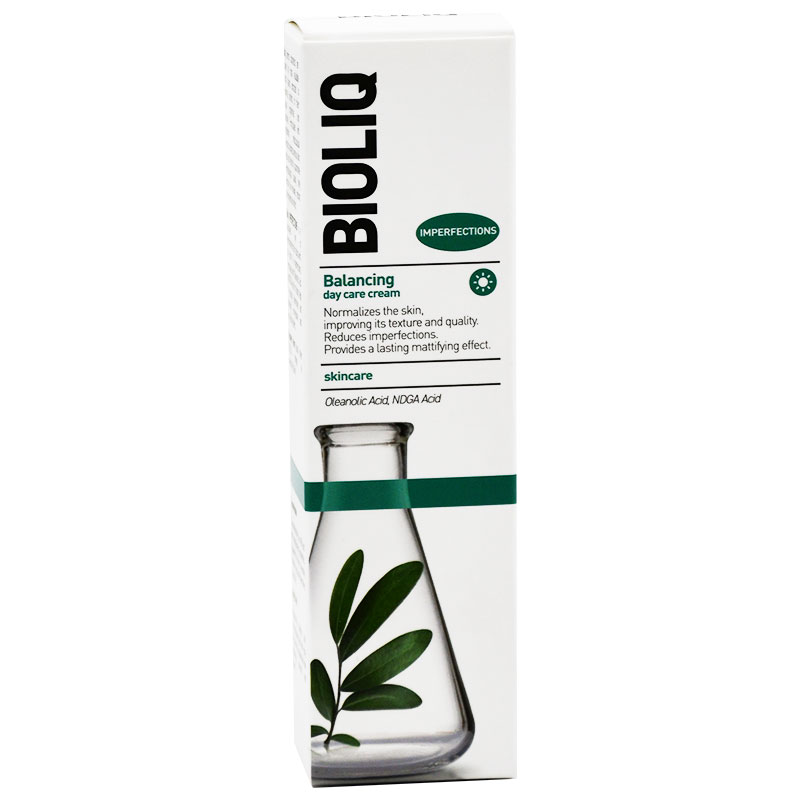 Bioliq Imperfections Balancing Day Care Cream 30ml image number 0