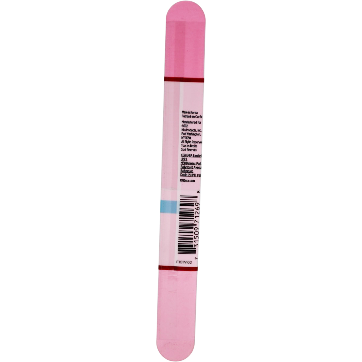 Kiss 4 Way Nail Shaper/F101N image number 1