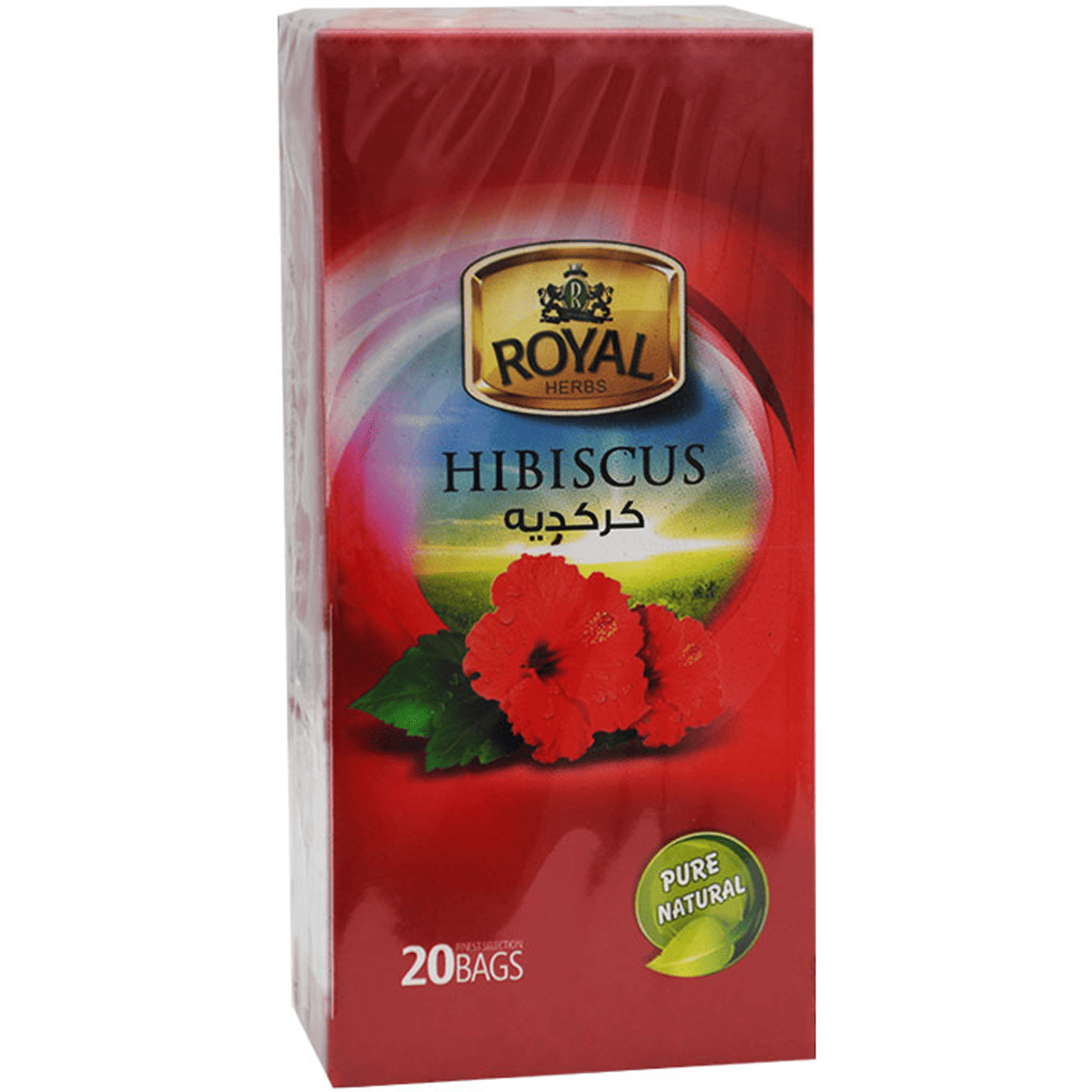 Royal Hibiscus 20 Bags image number 0