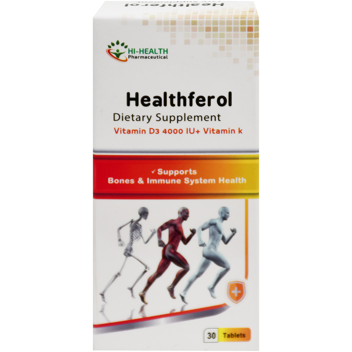 Healthferol 30 Tablets image number 0