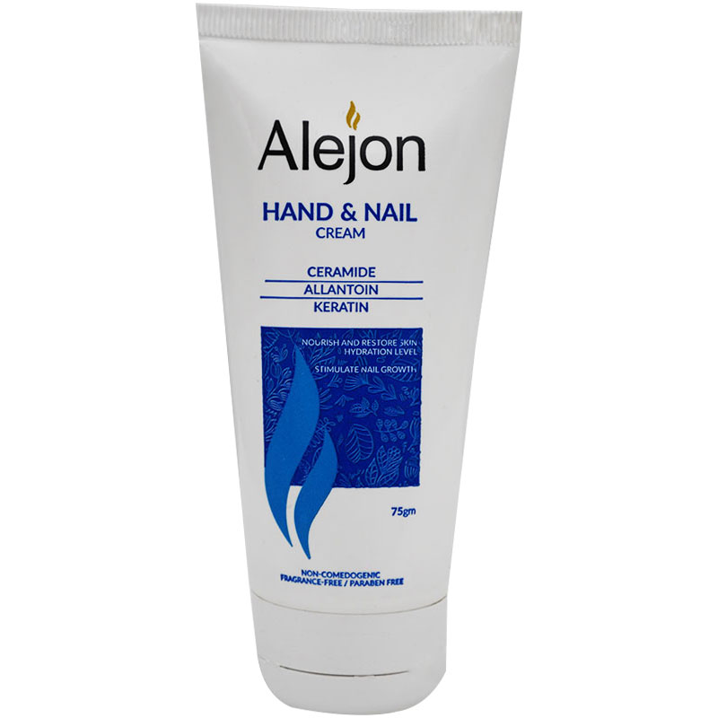 Alejon Hand&Nail Cream 75gm image number 0