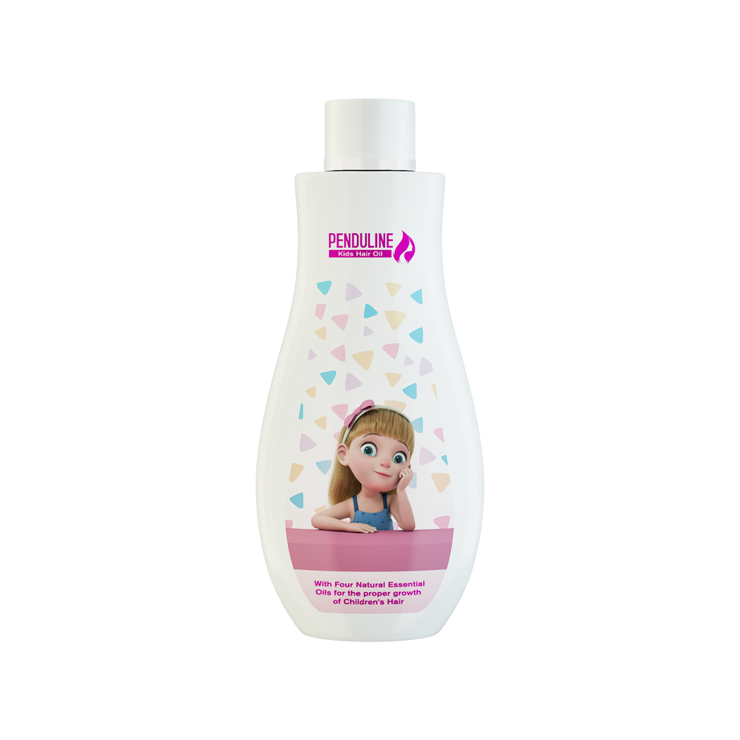 Penduline Hair Oil for Kids (7months - 3Years) 120ml image number 0