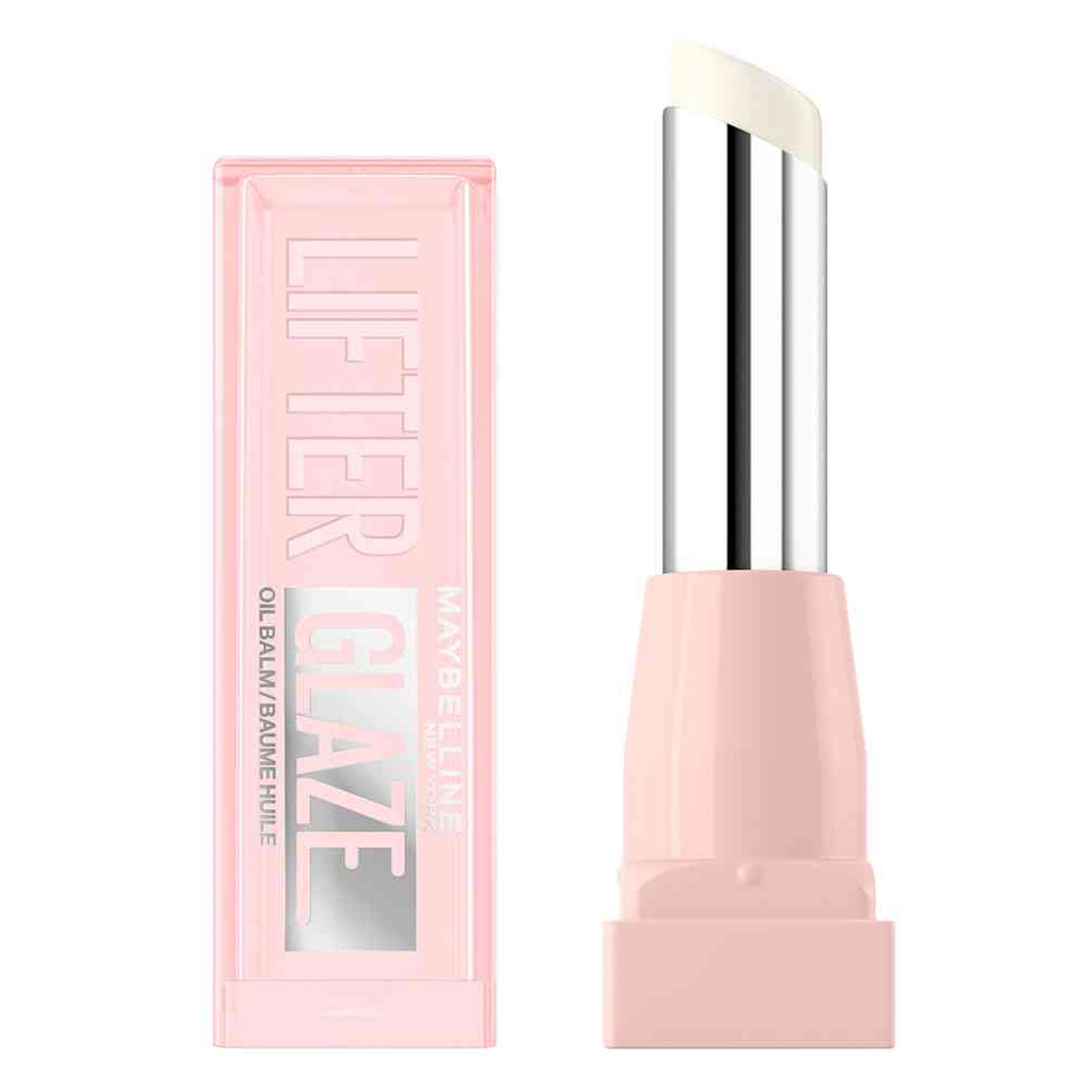 Maybelline Glaze Oil Balm Clear Crave /001 image number 0