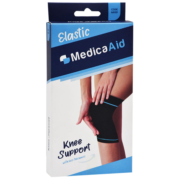 Medica Aid Knee Support Elastic X-Large image number 0