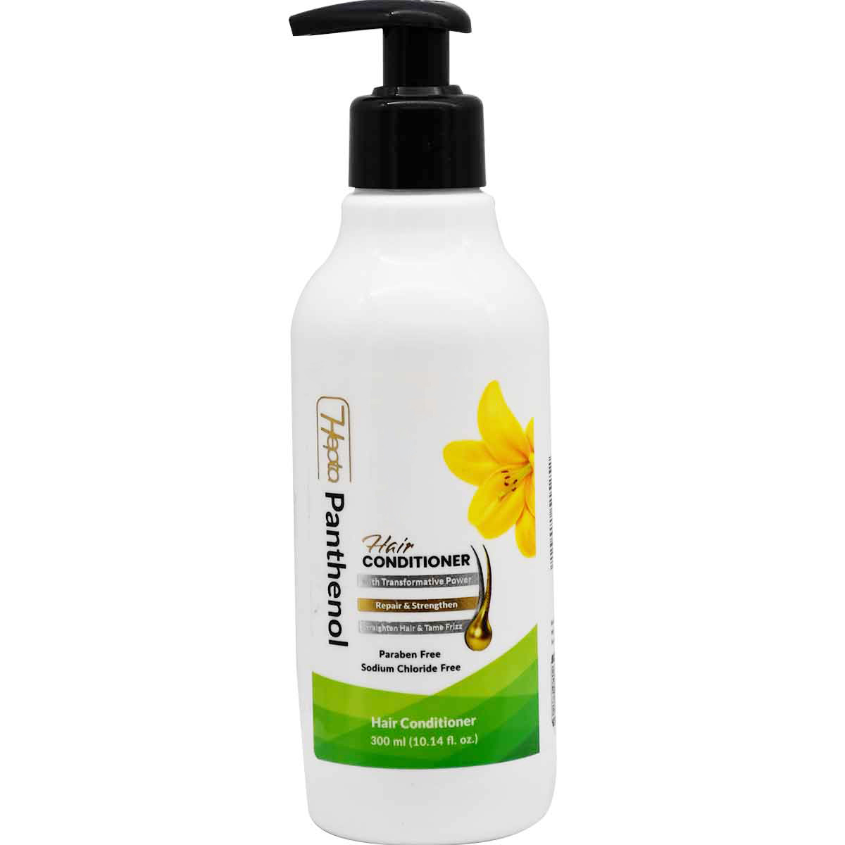 Hepta Panthenol Repair and Strength Conditioner 300 ml image number 0