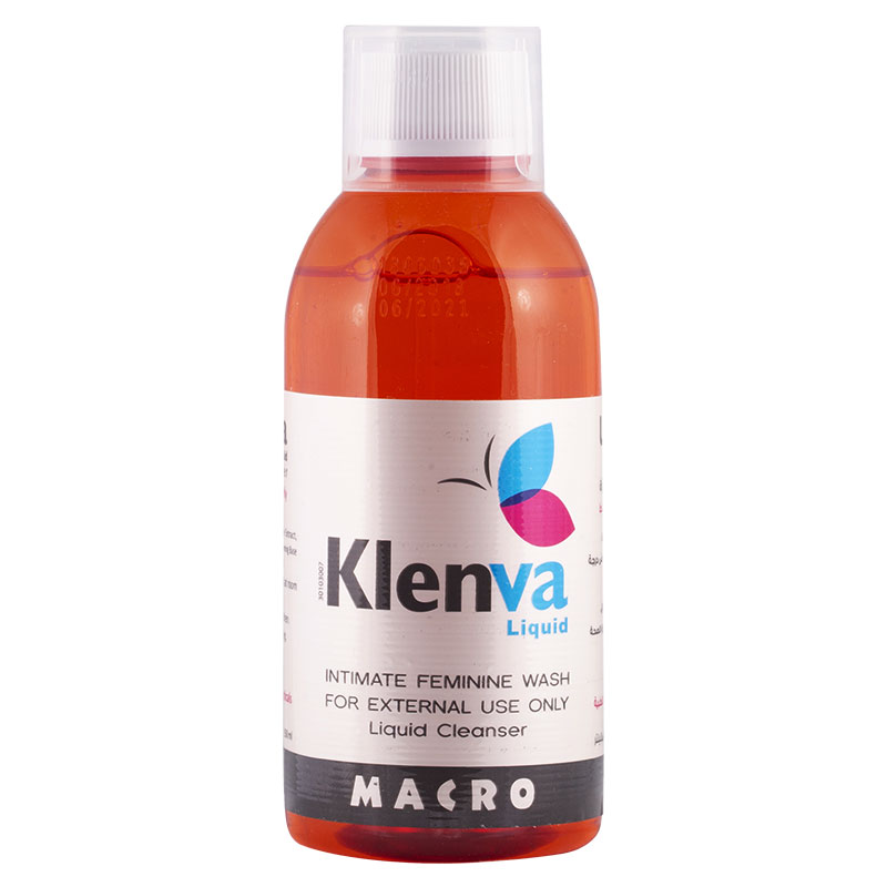 Klenva 250ml Vaginal Douche image number 0