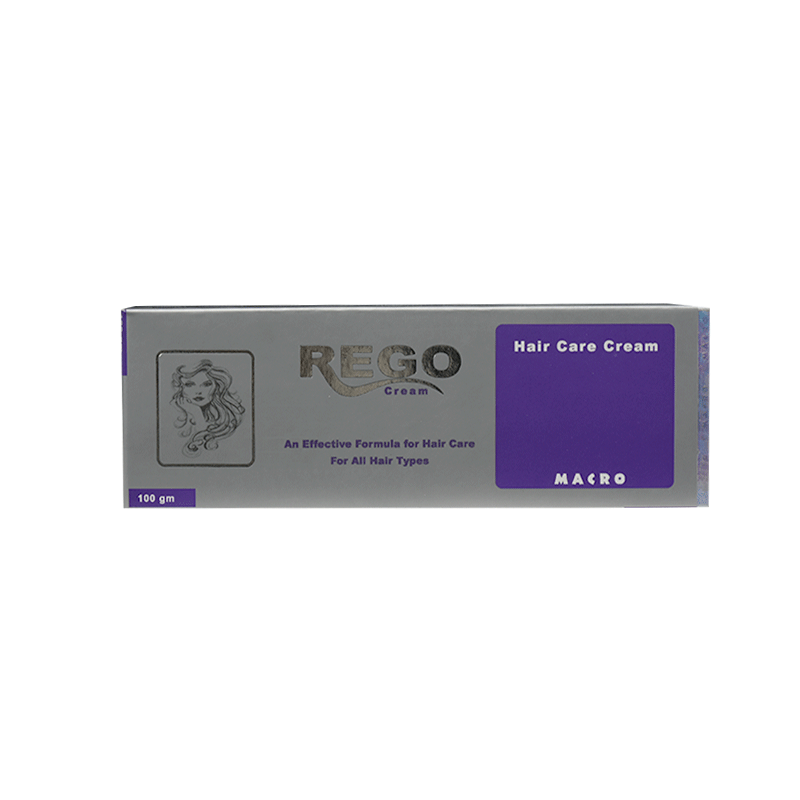 Rego Scalp Revitalizing Hair Cream 100ml image number 0