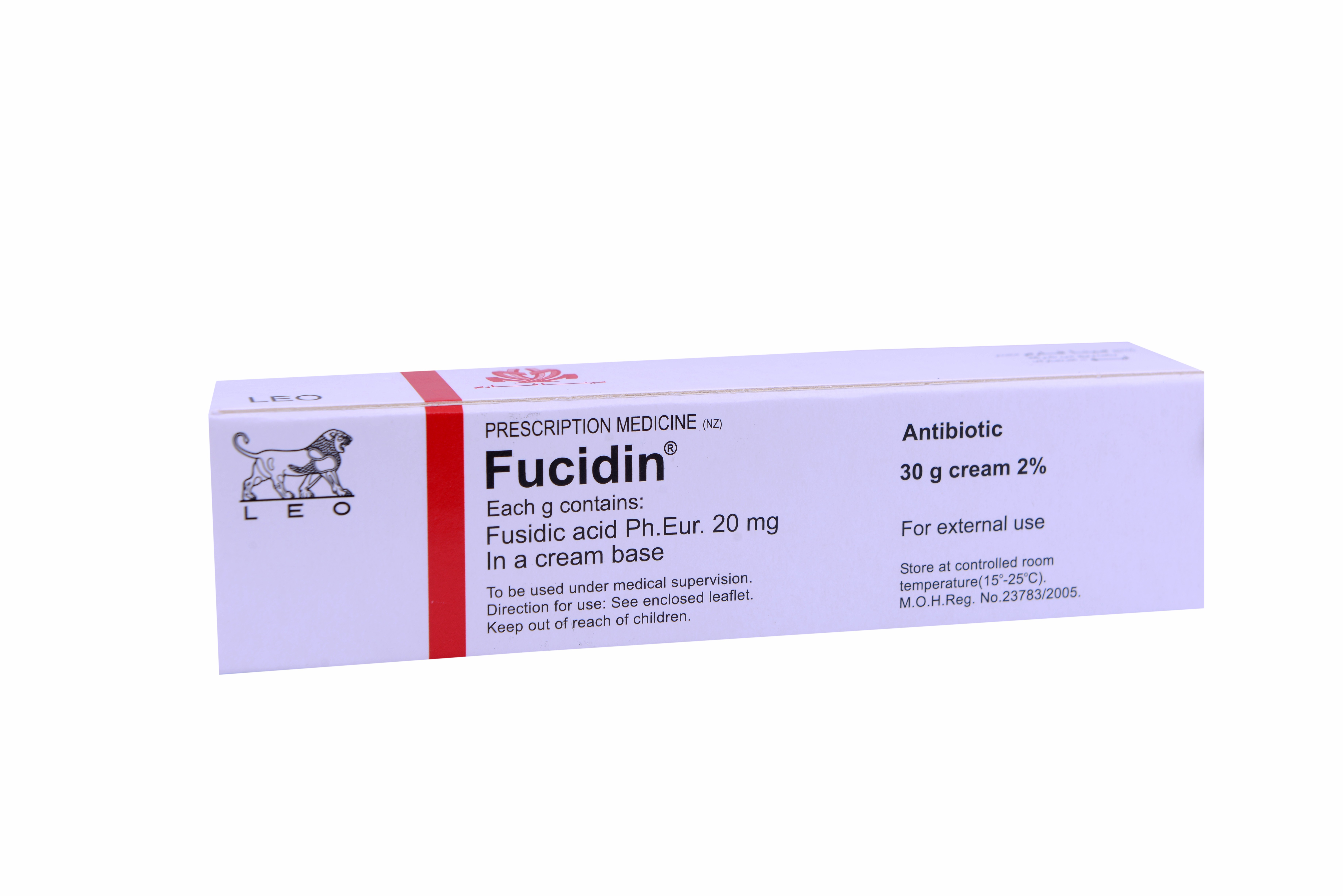 Fucidin 2% 30Gm Cream