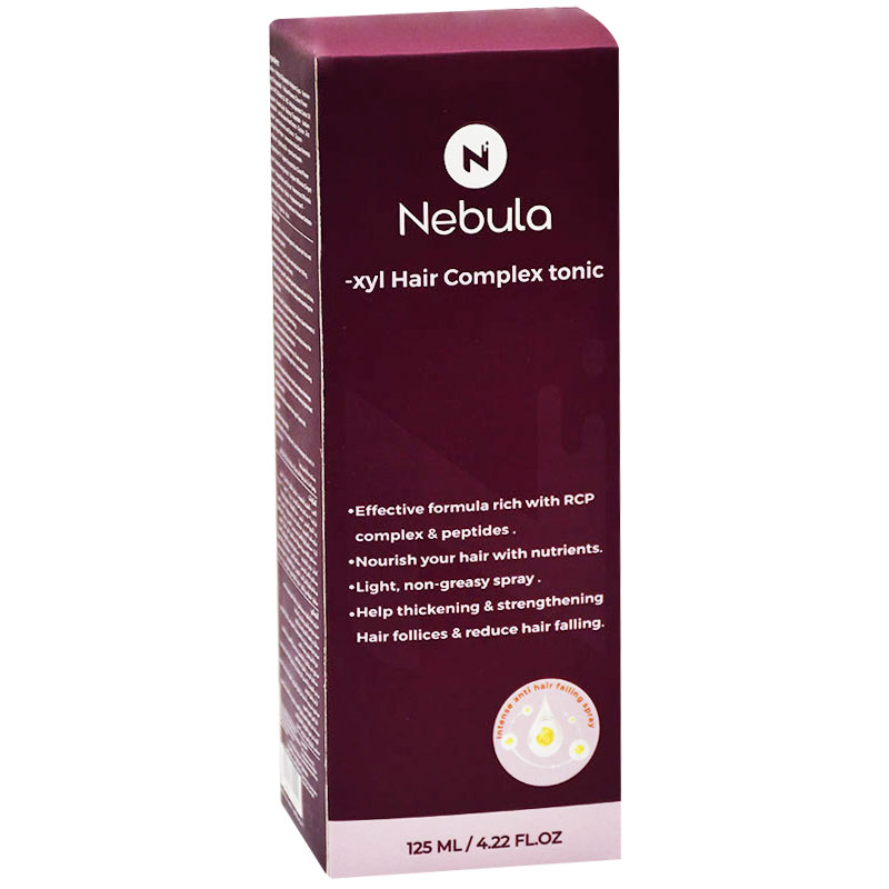 Nebula Xyl Hair Complex Tonic 125ml image number 0