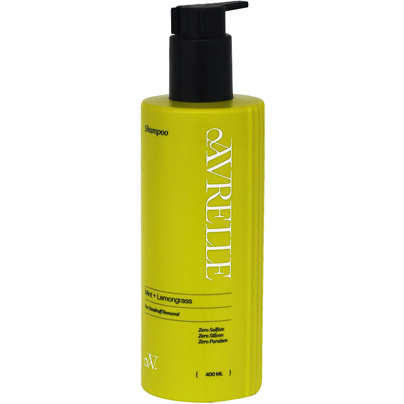 Avrelle Mint and Lemongrass Shampoo 400ml image number 0