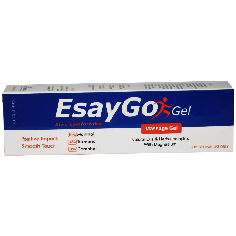Esaygo 50gm Massage Gel image number 0