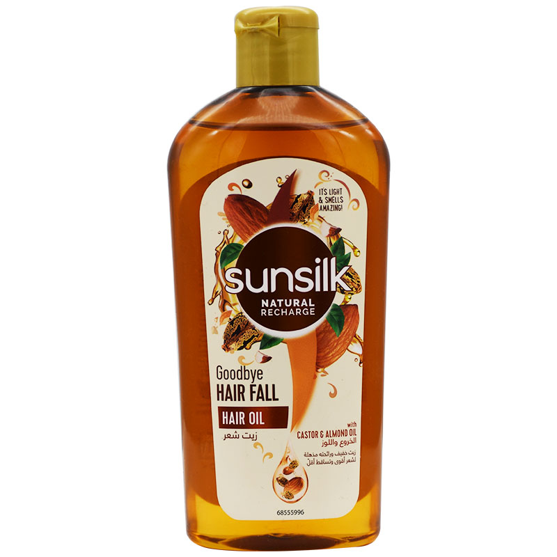 Sunsilk Oil Blooms Goodbye Hair Fall 250ml image number 0