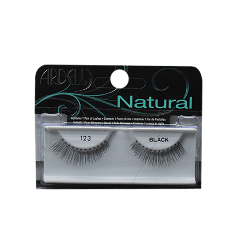 Ardell Fashion Lashes Black/123 image number 0