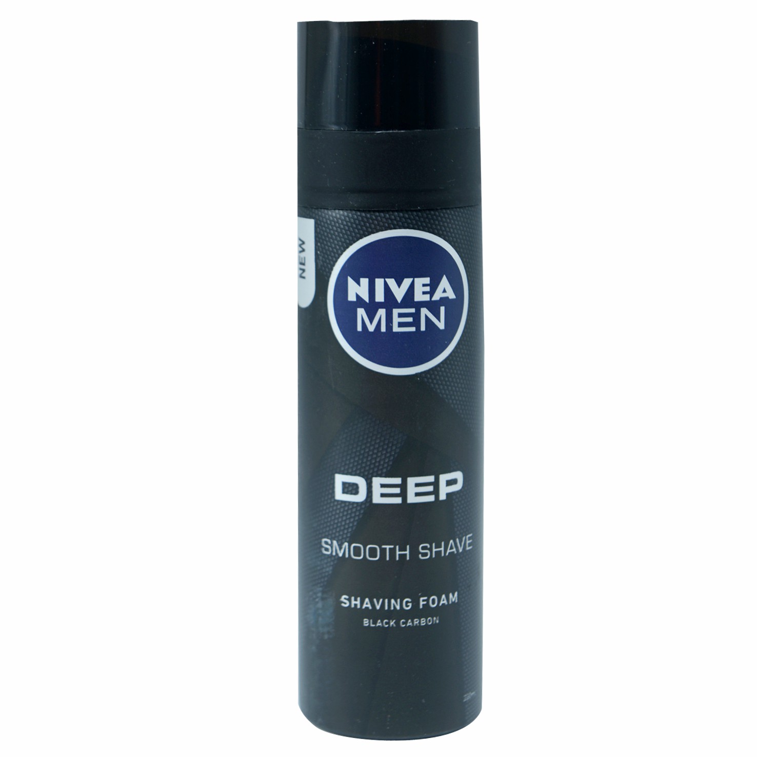 Nivea Deep Smooth Shaving Foam for Men 200ml image number 0