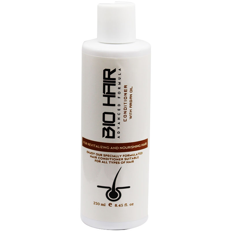Bio Hair Argan Oil Conditioner 250ml image number 0