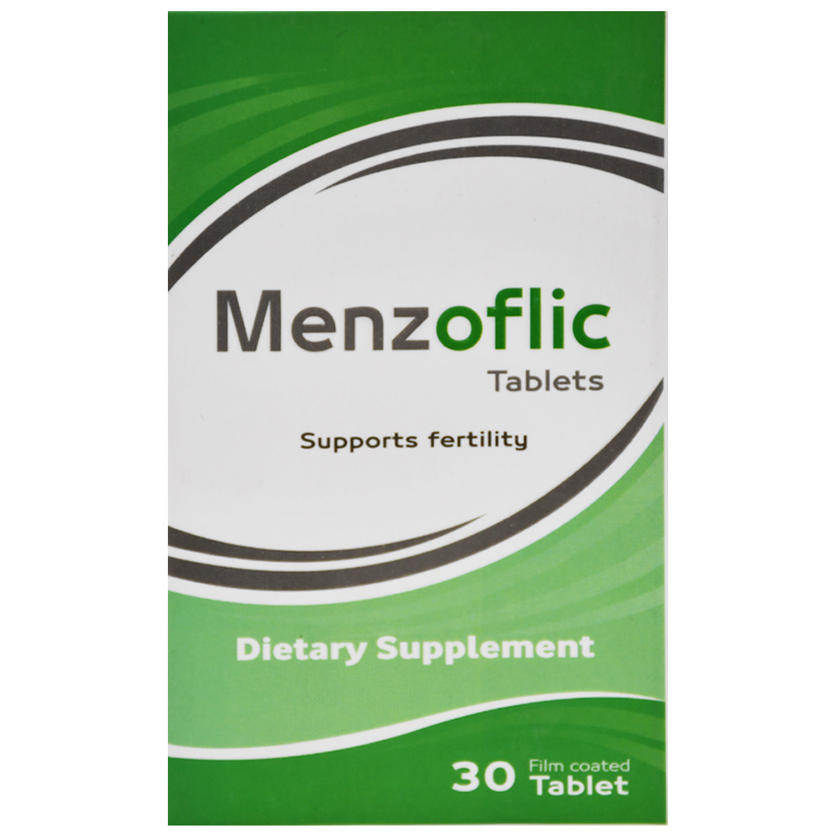 Menzoflic 30 Film Coated Tablets image number 0